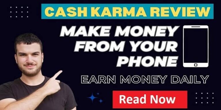 How to Earn Money From the CashKarma App