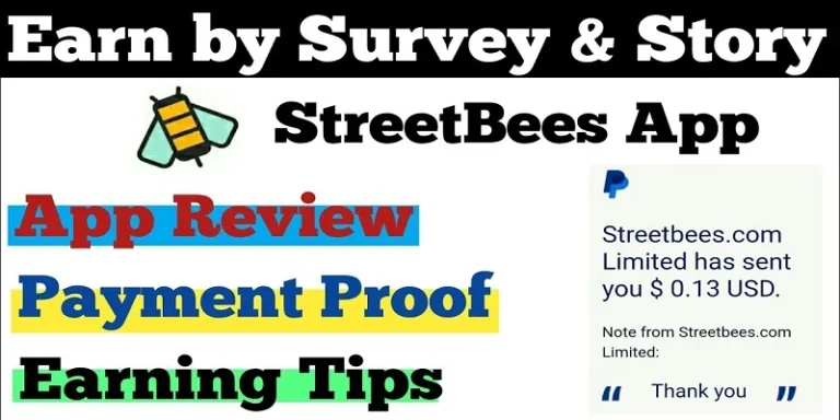 How to Make Money From the Streetbees App