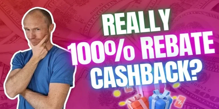 How to Make Passive Income with RebateKey