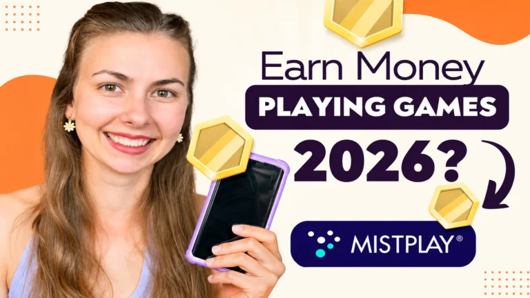 How I Earned Rewards Playing Games With Mistplay