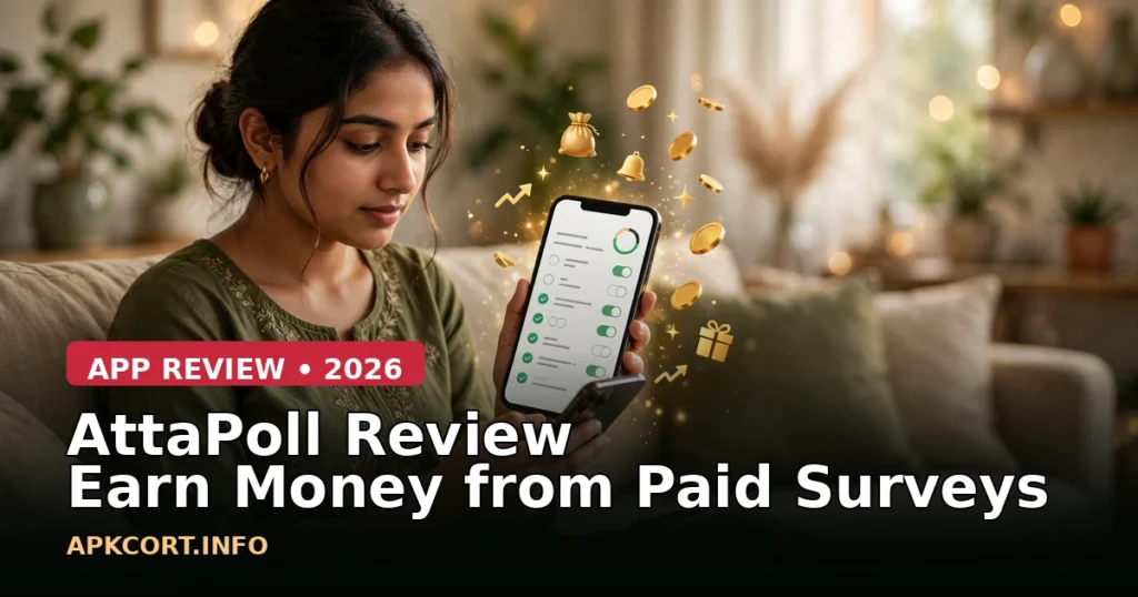 AttaPoll Review: Earn Money from Paid Surveys [2026]
