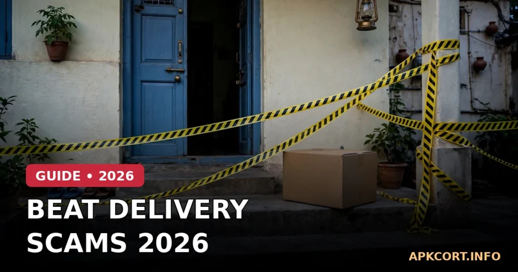 How to Avoid Delivery Scams While Shopping Online in India [2026]