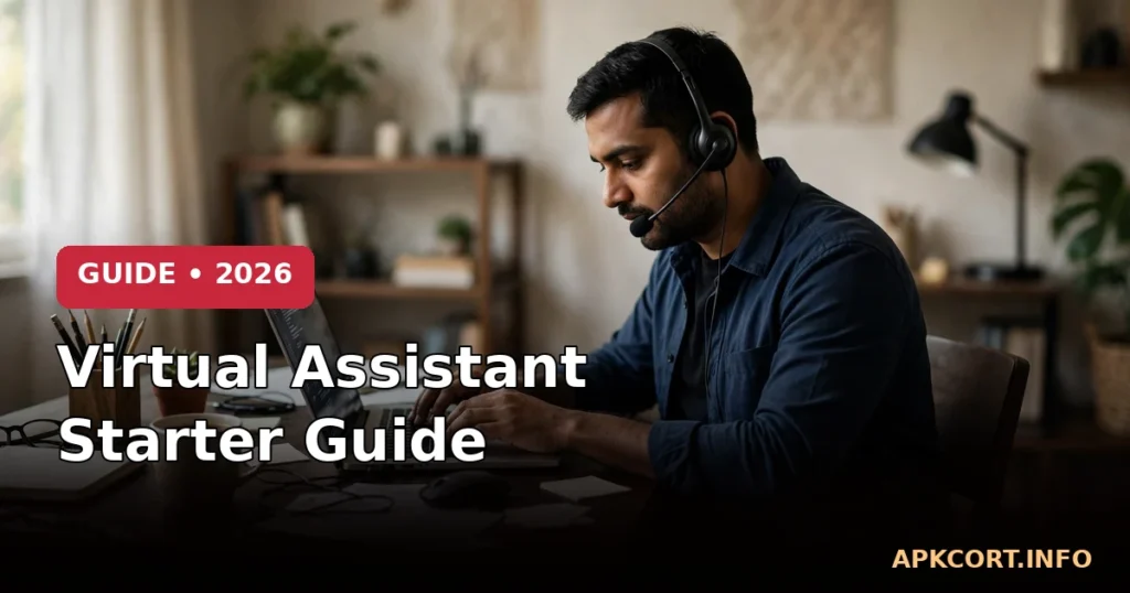How to Become a Virtual Assistant in India [2026]