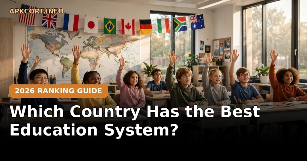Which Country Has the Best Education System? [2026]