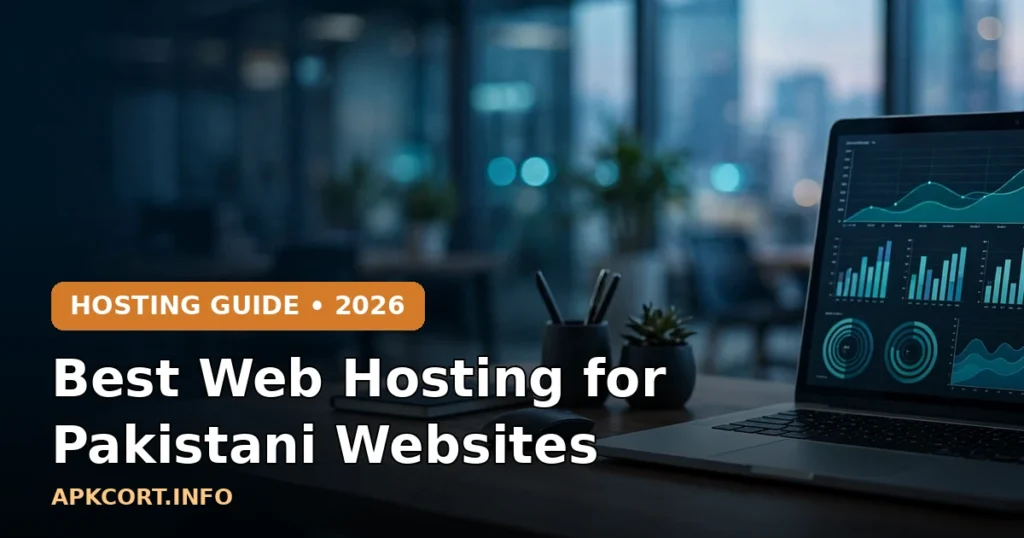 Best Web Hosting for Pakistani Websites [2026]