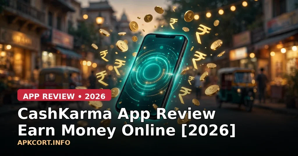 CashKarma App Review: Earn Money Online [2026]