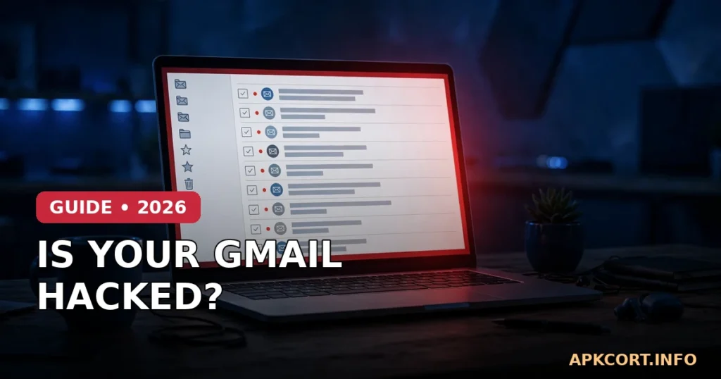 How to Check If Your Gmail Account Was Hacked [2026]