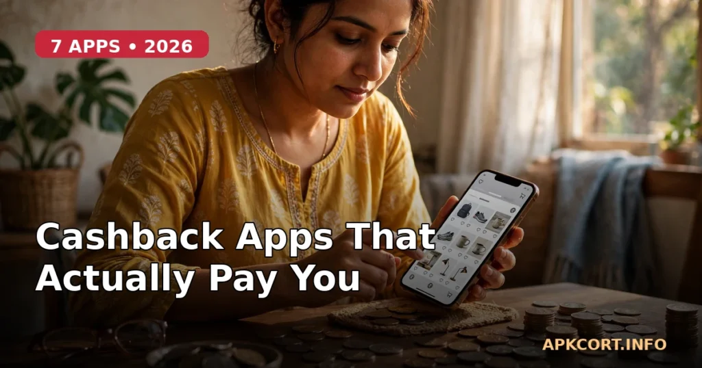 How to Earn Money with Cashback Apps in India [2026]