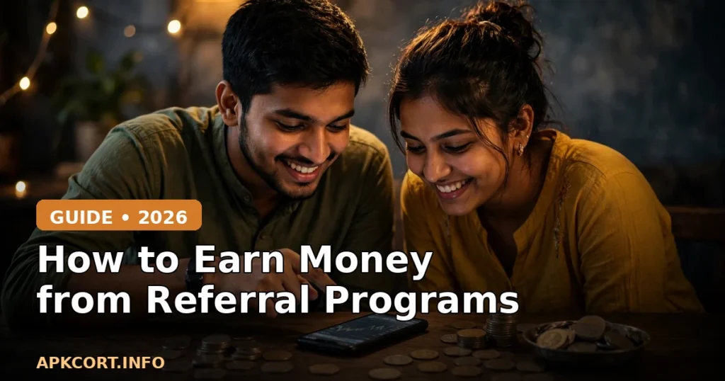 How to Earn Money from Referral Programs in India [2026]