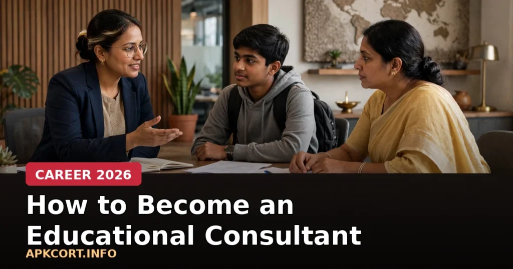 How to Become an Educational Consultant [2026]