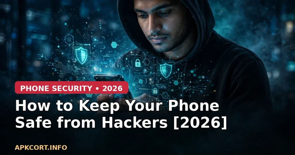 How to Keep Your Phone Safe from Hackers [2026]
