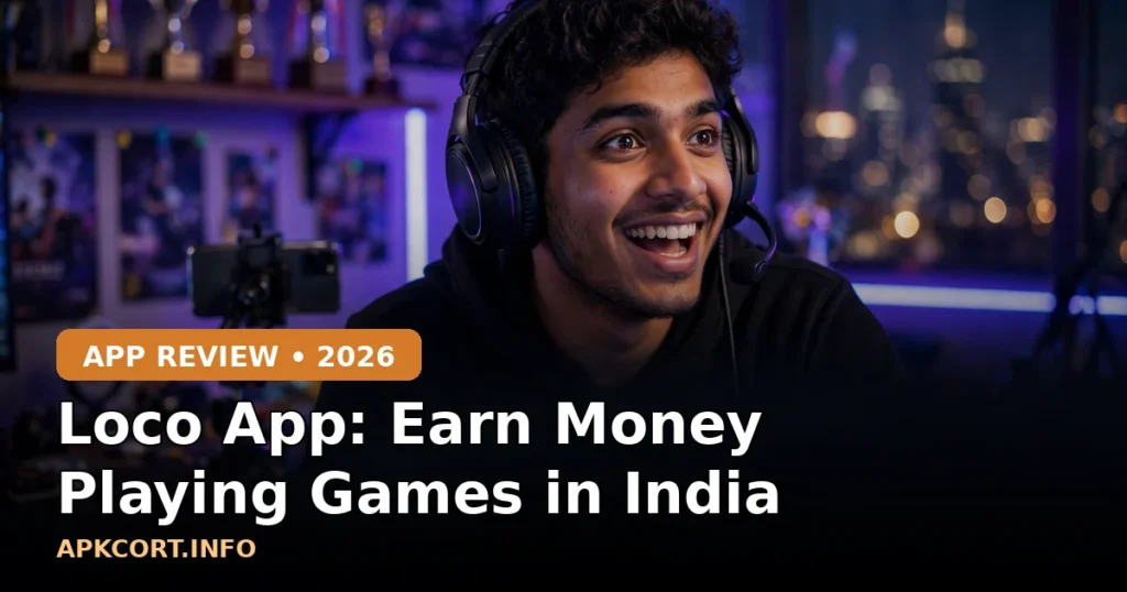 Loco App: Earn Money Playing Games in India [2026]