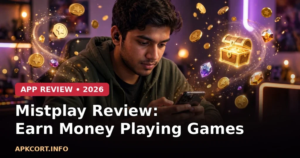 Mistplay Review: Earn Money Playing Games [2026]