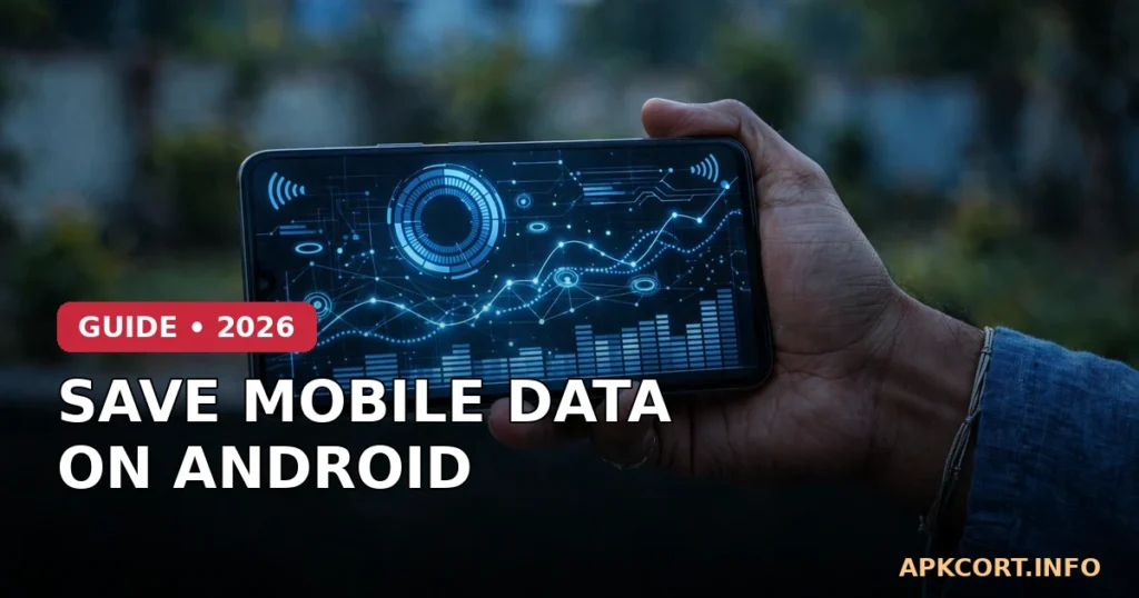 How to Reduce Mobile Data Usage on Android in India [2026]