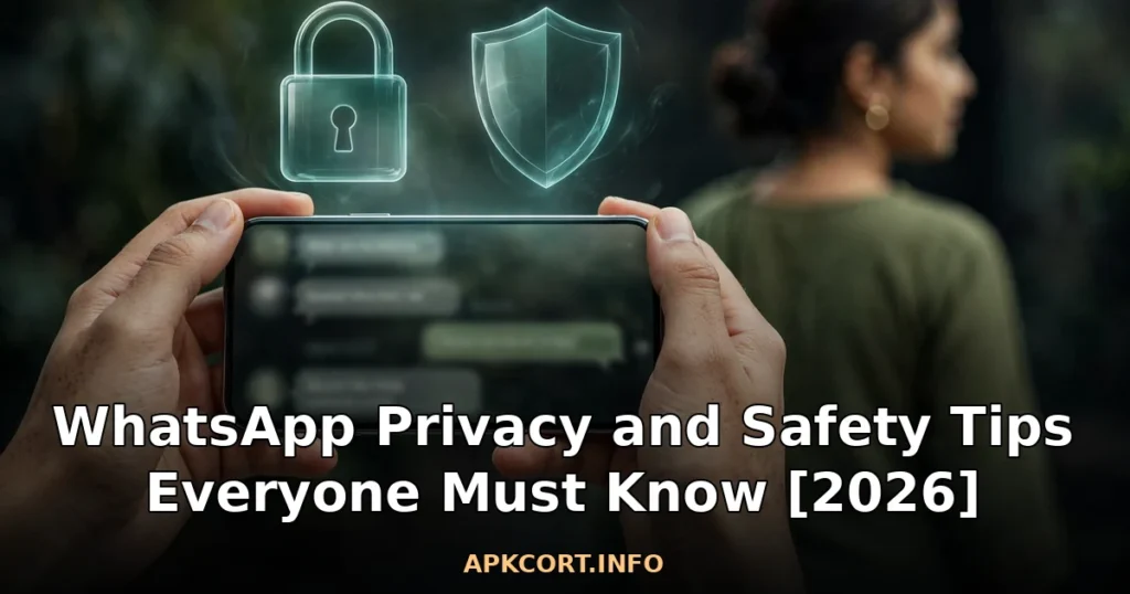 WhatsApp Privacy and Safety Tips Everyone Must Know [2026]